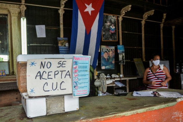 A Cuba, le dollar est roi... pour ceux qui en trouvent