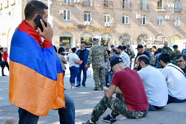 Karabakh: 39 morts après 24 heures de combats, pas d'accalmie en vue