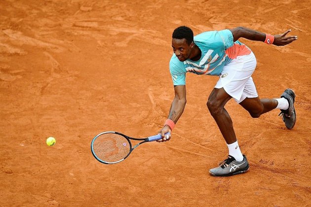 Roland-Garros: Monfils éliminé dès le 1er tour, une première depuis 2005