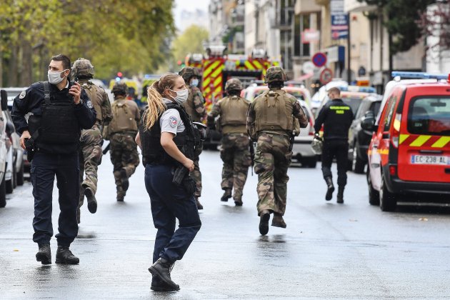 France-Monde. Attentat à Paris : l'antiterrorisme en échec ?