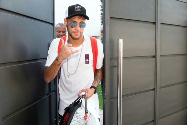 Foot: Neymar, plus gros débiteur du fisc espagnol avec 34 millions d'euros de dettes