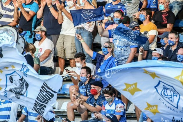 Rugby: plusieurs cas de Covid à Castres, report du match à Montpellier