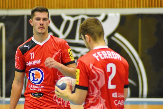 Handball (N1). Le Caen HB ne cache pas sa colère contre Villeurbanne