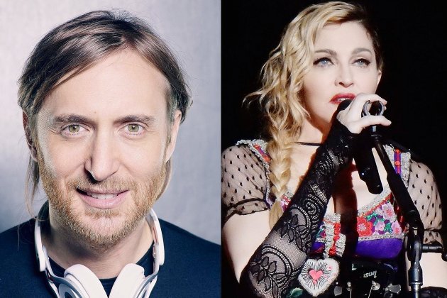 Buzz. Madonna ne collabore pas avec David Guetta à cause de… son signe astro