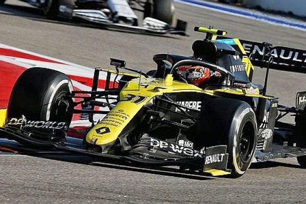 Formule 1. Pierre Gasly et Esteban Ocon prêts pour le Grand Prix de l'Eifel