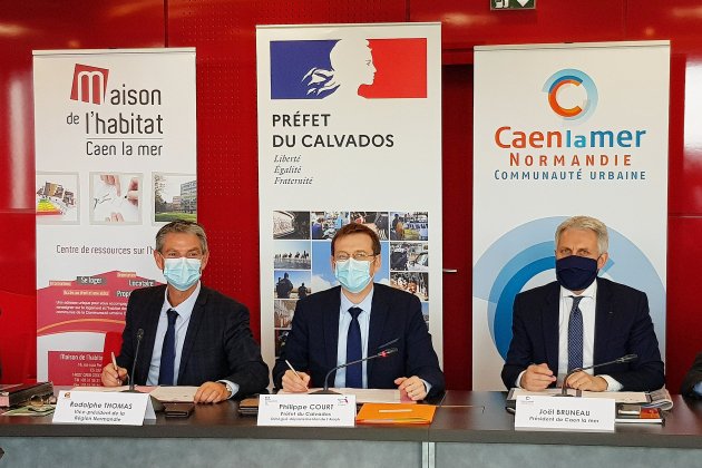 Caen-la-Mer. Coup de pouce pour la rénovation des logements privés