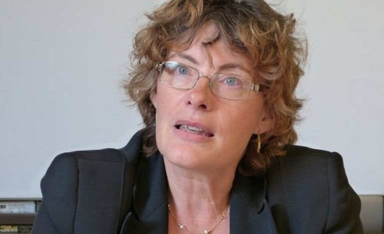 Florence Robine, recteur de l'Académie de Rouen : "Priorité aux jeunes profs!"