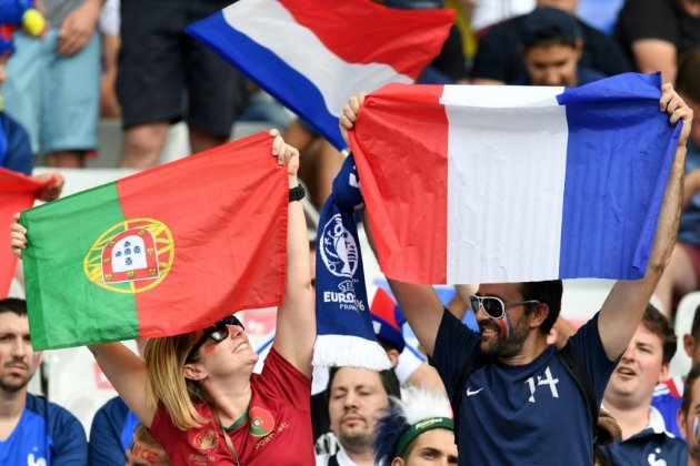 France-Portugal: un choc dans le rétro, un autre dans le viseur