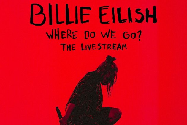 Musique. Fin octobre, Billie Eilish sera en concert... virtuel !