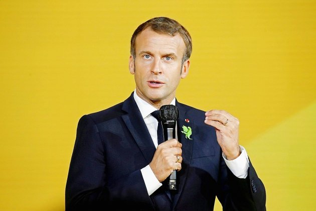 Face à la deuxième vague du Covid, Macron veut créer un électrochoc