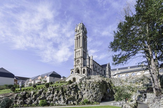 Hérouville-Saint-Clair. Le Petit Lourdes candidat au titre de monument historique 