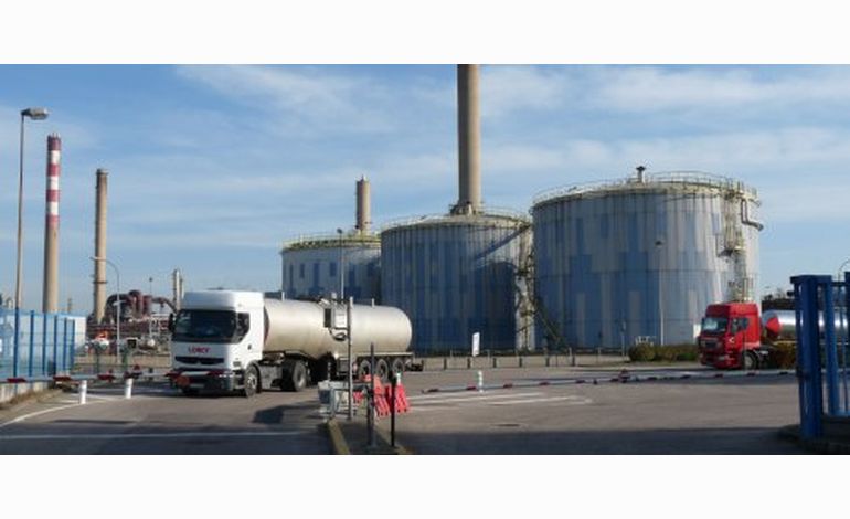 Montebourg fait le point  sur l'avenir de la raffinerie Petroplus  