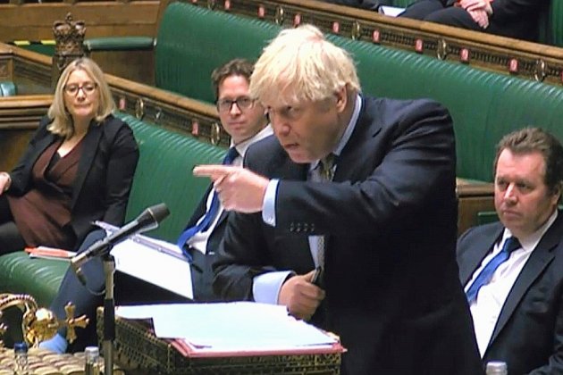 Brexit: Johnson exige un "changement fondamental" de l'UE pour continuer à discuter