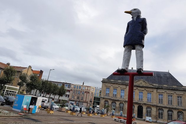 Seine-Maritime. 170 000 visiteurs pour Un Été au Havre 2020 malgré la crise sanitaire