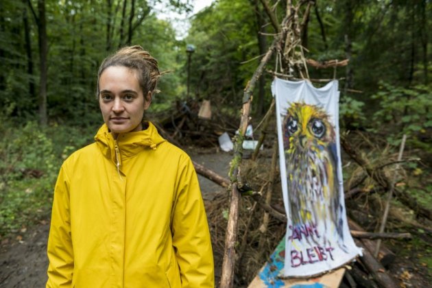 Carola Rackete, du sauvetage des migrants à la défense de la forêt