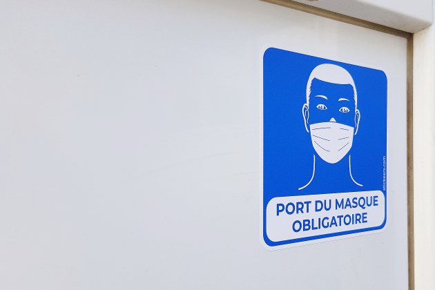Seine-Maritime. Le port du masque obligatoire dans les 708 communes du département