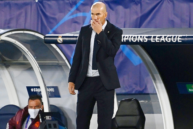 Espagne: Zidane joue très gros dans un clasico à huis clos