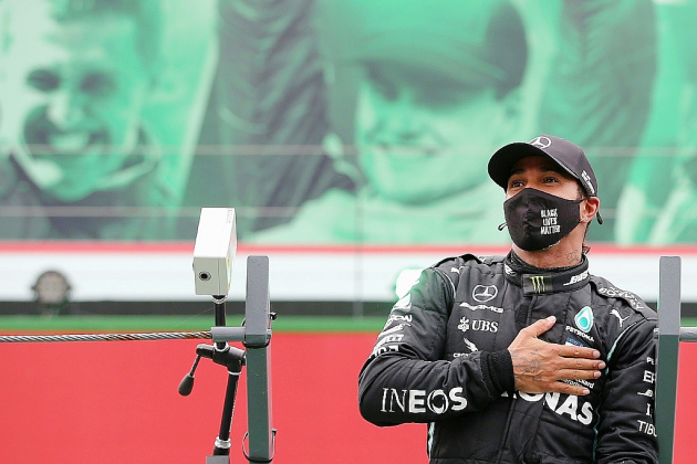 F1: Lewis Hamilton bat le record de victoires de Michael Schumacher
