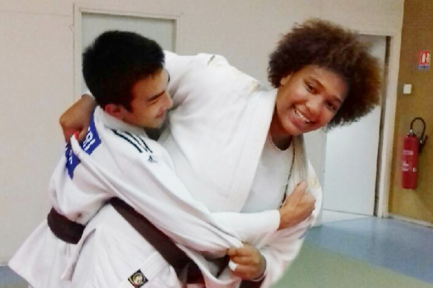 Rouen. Championnat de France de judo : Alyssa Morel, demi-finaliste, veut "ramener un bon résultat" 