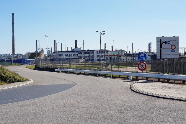 Port-Jérôme-sur-Seine. 35 millions d'euros d'investissements à ExxonMobil