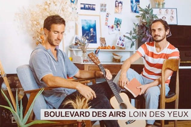 Musique. Boulevard des Airs sort le single "Dis-moi comment tu danses"