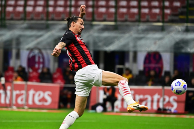 Italie: l'AC Milan abandonne ses premiers points face la Roma (3-3)