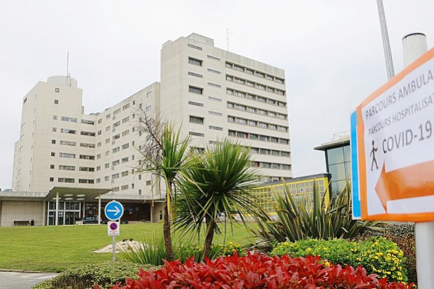 Manche. Visites suspendues dans les centres hospitaliers de Saint-Lô et de Coutances