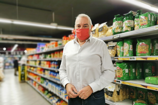 Rouen. Supermarchés : "Rien ne justifie une ruée vers les produits car les stocks sont là !"