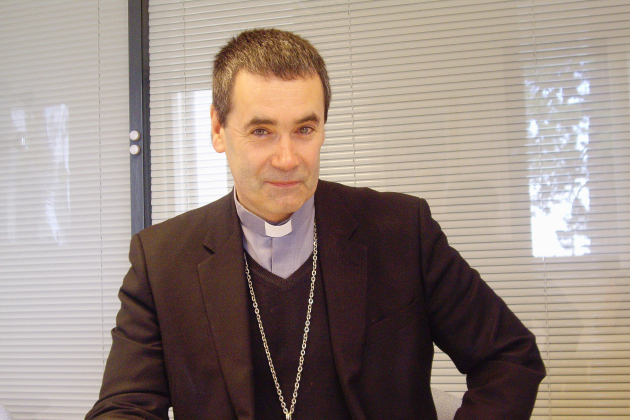 Orne. Confinement, attentat de Nice : Monseigneur Jacques Habert, évêque de Séez, réagit