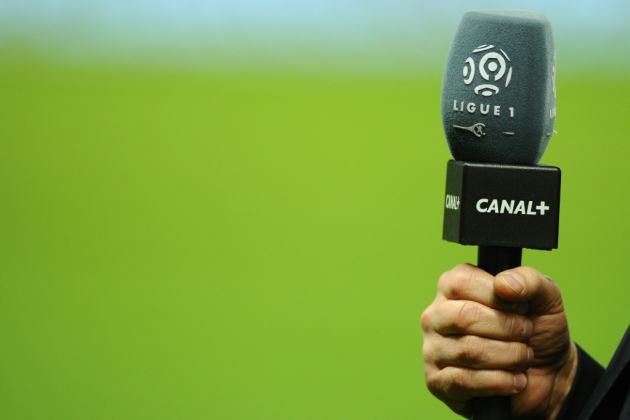 L1: "Pas question" pour Canal+ de réinvestir "à perte dans le football" prévient Saada