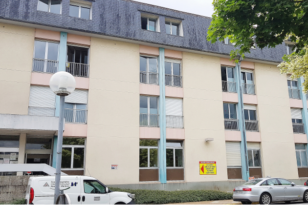 Alençon. Le centre hospitalier augmente sa capacité d'accueil de patients Covid