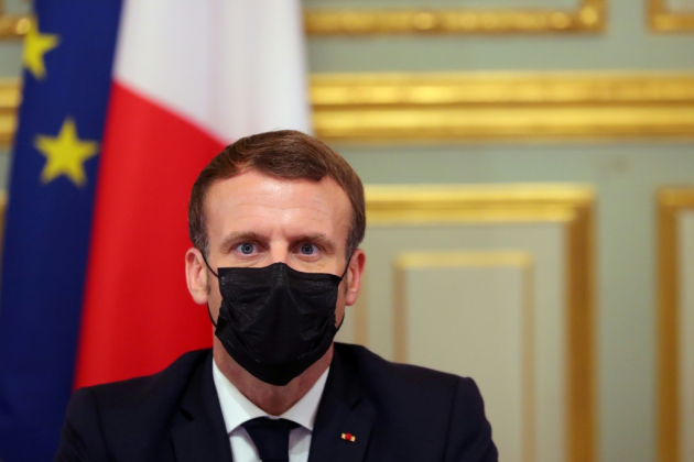 Macron dit comprendre que les caricatures puissent "choquer" mais dénonce la violence