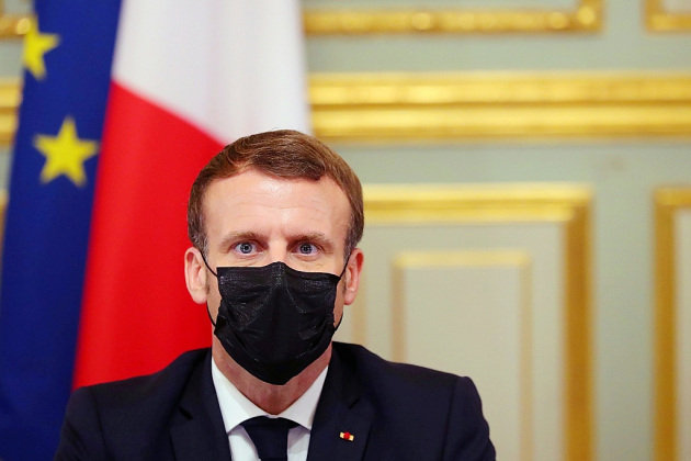 Macron joue l'apaisement face aux manifestations anti-françaises