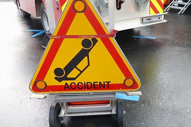 Calvados. Trois blessés dans un accident de la route sur la RN 158