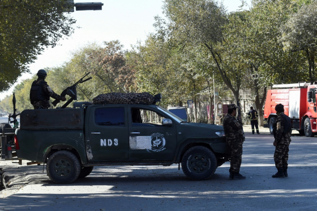 Attaque à l'université de Kaboul: au moins 19 morts
