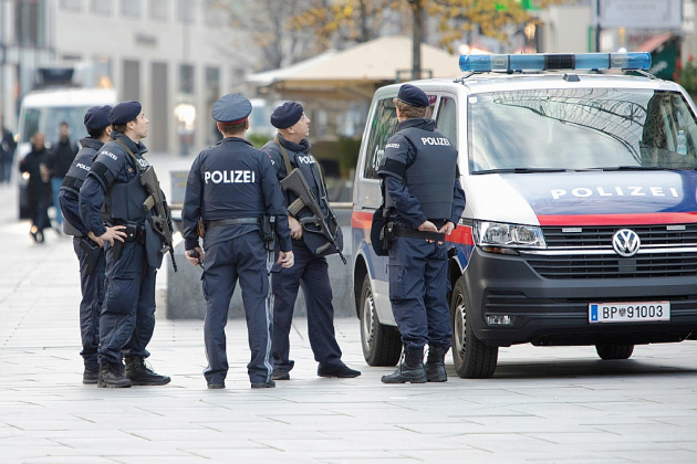 Attentat de Vienne: l'assaillant est un "sympathisant" de l'EI originaire de Macédoine du Nord