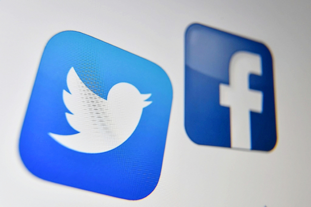 Facebook et Twitter en alerte face aux proclamations de Donald Trump