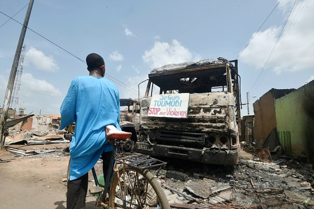 Côte d'Ivoire: nouvelles violences et blocage politique malgré les appels au calme