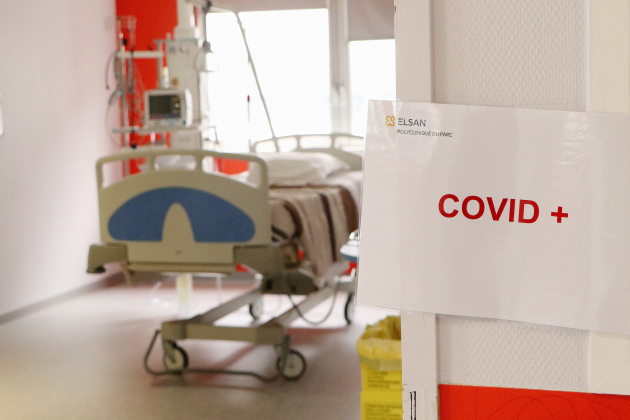 Normandie. Covid-19 : les données en hausse, plus de 1 250 patients à l'hôpital