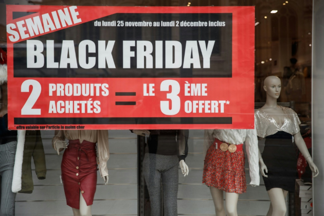 Des fédérations de commerçants demandent l'interdiction du Black Friday