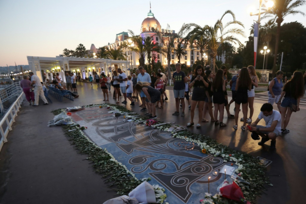 Attentat de Nice en 2016: sept hommes et une femme renvoyés aux assises
