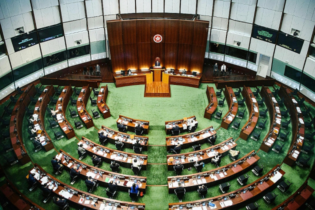 Hong Kong: Le Parlement se réunit, privé de son opposition pro-démocratie