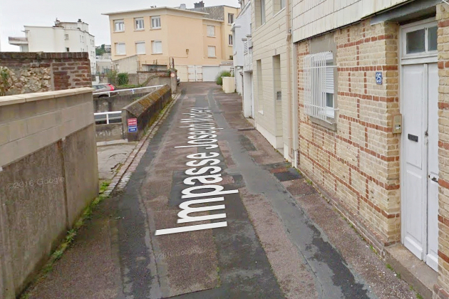 Le Havre. Un homme retrouvé avec une balle dans la tête au volant de sa voiture