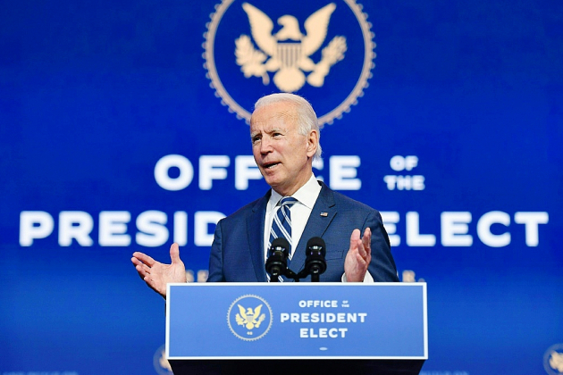 Etats-Unis: "aucune preuve" de piratage des élections, la Chine félicite Biden