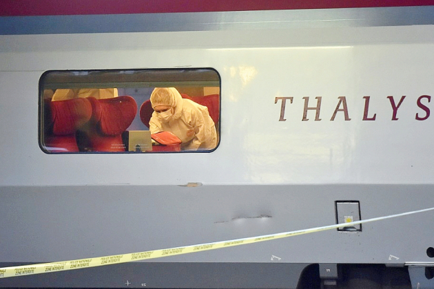 Attentat raté du Thalys en 2015: le procès d'un carnage évité s'ouvre à Paris