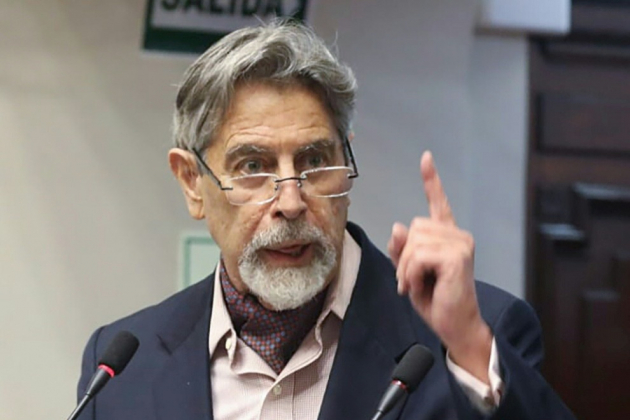 Pérou: le député centriste Francisco Sagasti devient président par intérim
