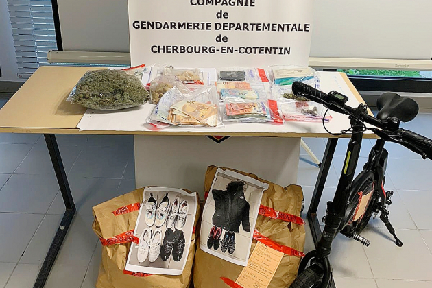 Cherbourg-en-Cotentin. Cinq gardes à vue pour trafic de drogues