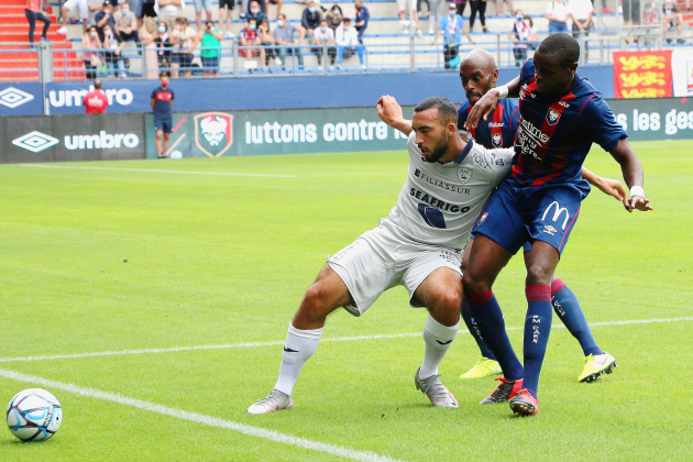 Football (Ligue 2). Caen renverse Le Havre dans le derby normand