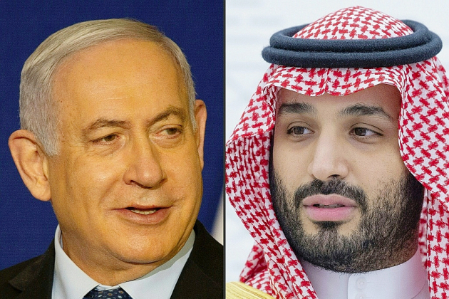 Visite secrète de Netanyahu en Arabie saoudite