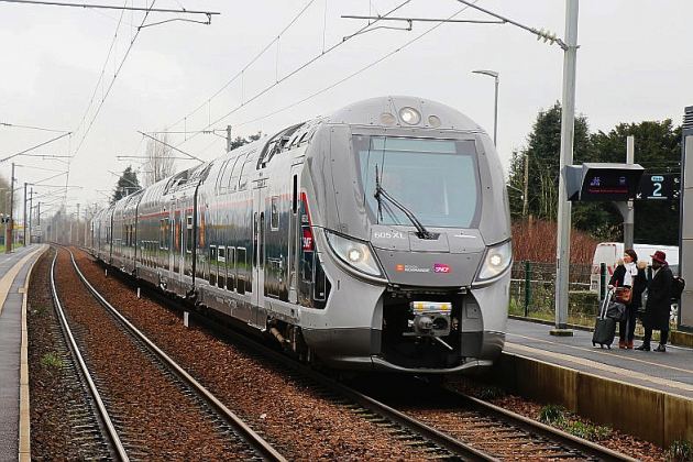 Normandie. SNCF : un train met neuf heures pour faire Granville-Paris
